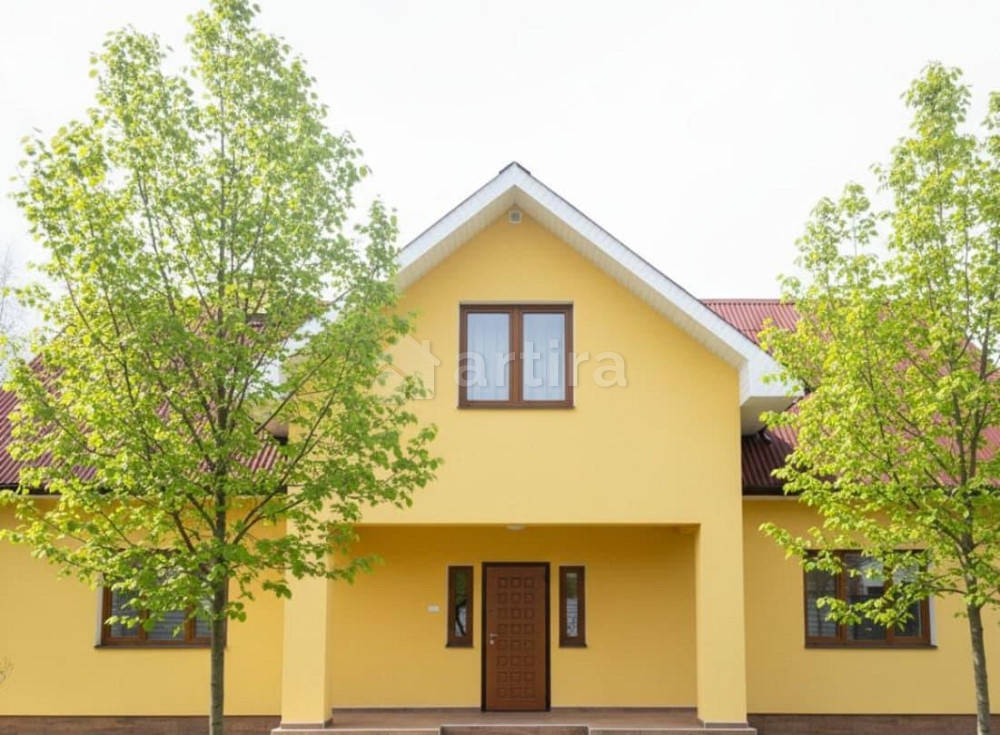 Коттедж, 210 м2, 12 соток, 2 эт. Одинцово - изображение 1