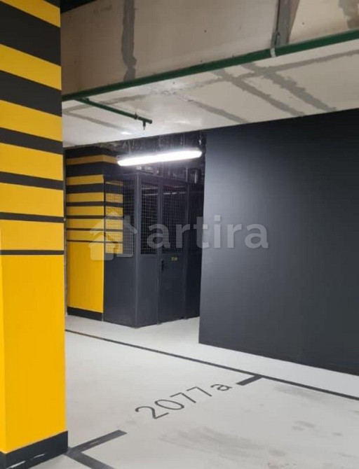 Гараж, 2.7 м2 Москва - изображение 1