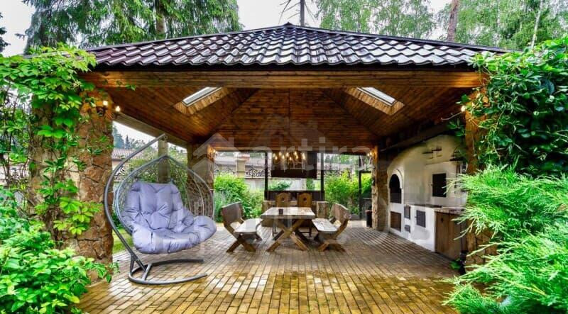 Коттедж, 1000 м2 Наро-Фоминск - изображение 13