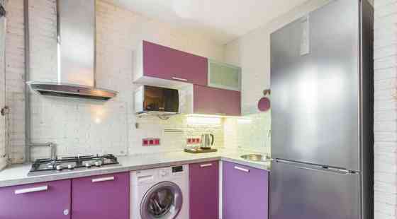 1-комн. квартира, 33 м2, 8/9 эт. Москва