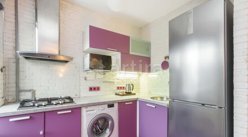 1-комн. квартира, 33 м2, 8/9 эт. Москва - изображение 6