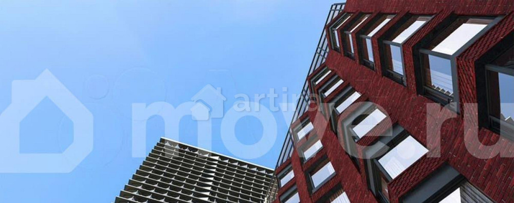 3-комн. квартира, 59.6 м2, 5/39 эт. Москва - изображение 4