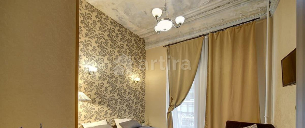 Комната, 18 м2, 4/5 эт. Санкт-Петербург - изображение 1