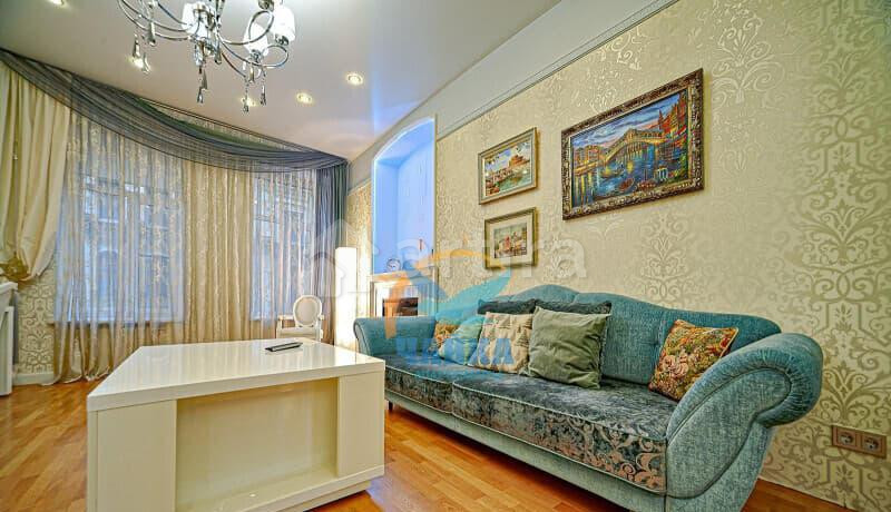 2-комн. квартира, 80 м2, 3/5 эт. Санкт-Петербург - изображение 14