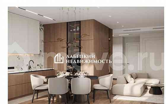 4-комн. квартира, 108.3 м2, 29/39 эт. Москва