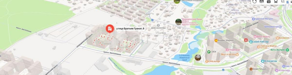 Гараж, 13.6 м2 Москва - изображение 5