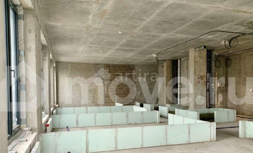 4-комн. пентхаус, 130 м2, 11/14 эт. Москва - изображение 4