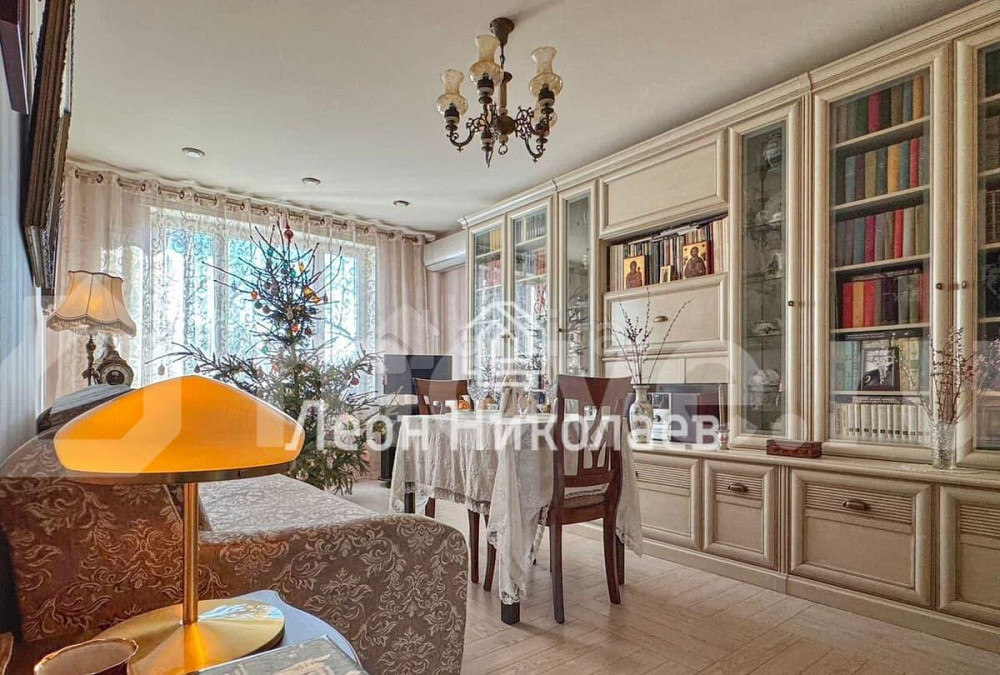 3-комн. квартира, 62 м2, 4/9 эт. Москва - изображение 2