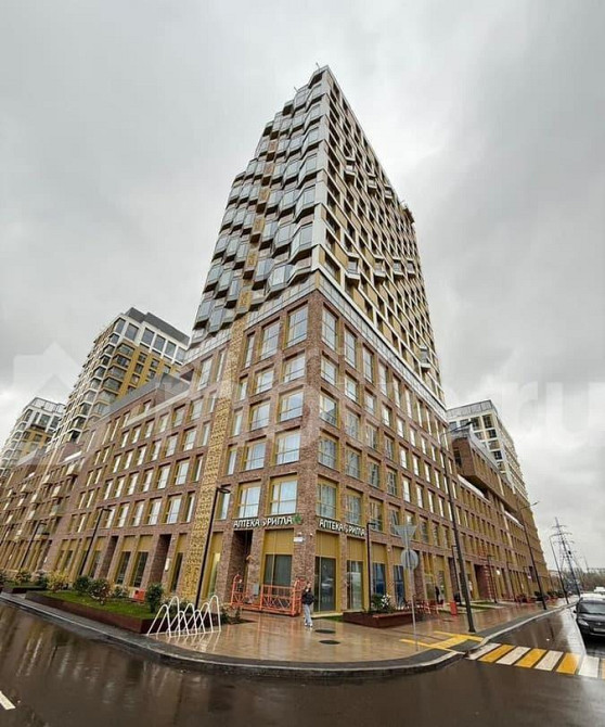 Студия, 35 м2, 8/20 эт. Москва - изображение 1