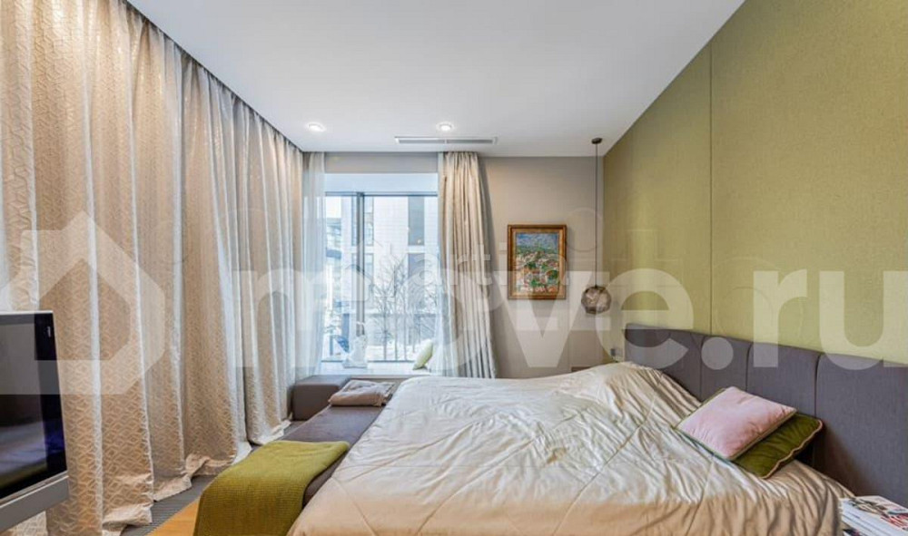 4-комн. квартира, 150 м2, 2/18 эт. Москва - изображение 4