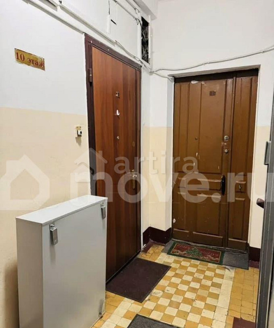 Комната, 19.5 м2, 10/10 эт. Москва - изображение 2