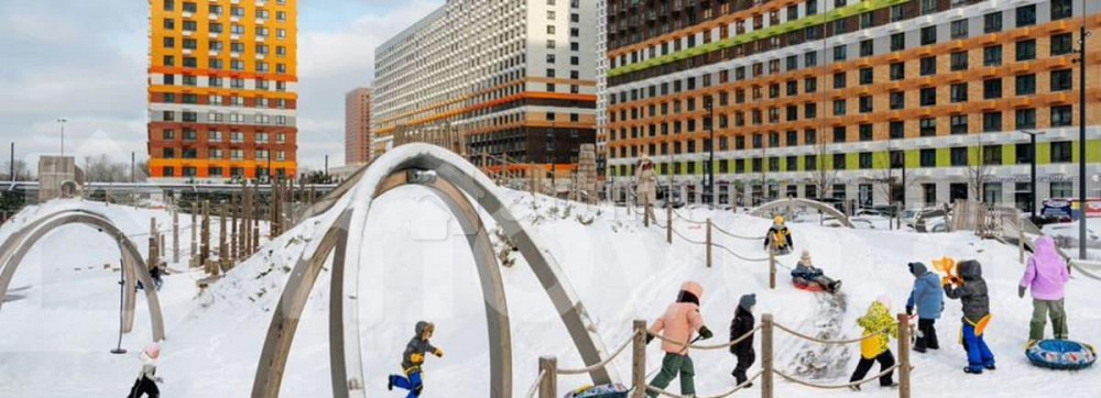 2-комн. квартира, 47.5 м2, 21/33 эт. Москва - изображение 3