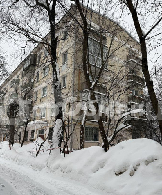 1-комн. квартира, 30.5 м2, 4/5 эт. Москва - изображение 1