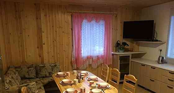 Коттедж, 135 м2, 1 сотка, 2 эт. Рощино