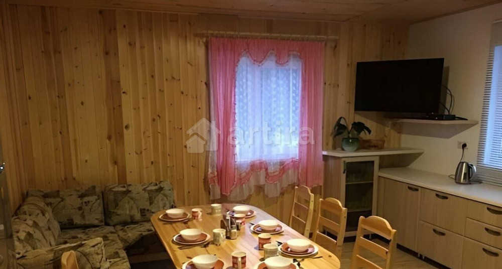 Коттедж, 135 м2, 1 сотка, 2 эт. Рощино - изображение 2