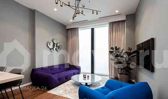 2-комн. апарт-ы, 60 м2, 61/68 эт. Москва