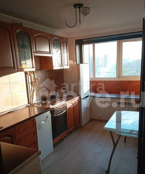 1-комн. квартира, 34.4 м2, 11/14 эт. Москва - изображение 4