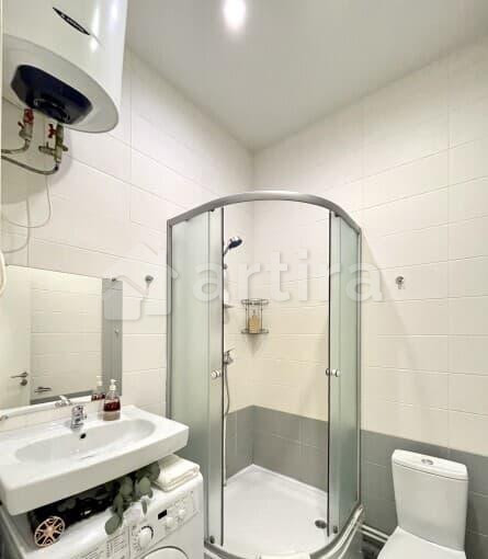 1-комн. квартира, 25 м2, 10/22 эт. Санкт-Петербург - изображение 14