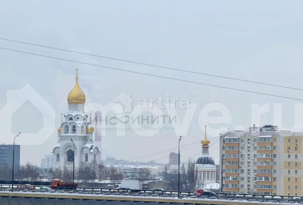 Студия, 26.7 м2, 6/8 эт. Москва - изображение 5