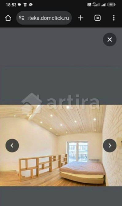 Таунхаус, 38 м2, 0.1 сотки, 2 эт. Ногинск - изображение 3