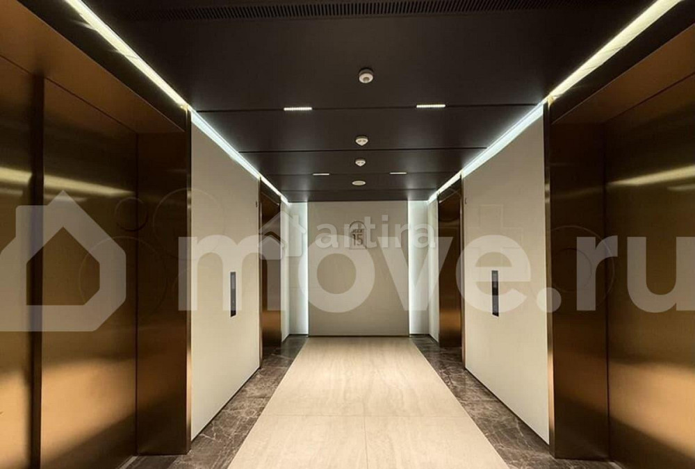 2-комн. апарт-ы, 51.4 м2, 15/32 эт. Москва - изображение 5