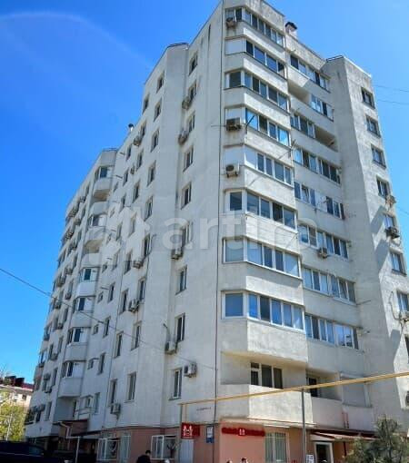 1-комн. квартира, 27 м2, 4/9 эт. Феодосия - изображение 5