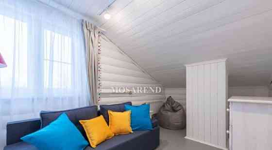 Коттедж, 150 м2 Лобня