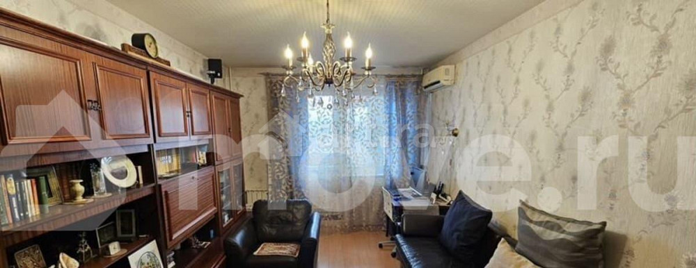 2-комн. квартира, 54 м2, 13/17 эт. Москва - изображение 4