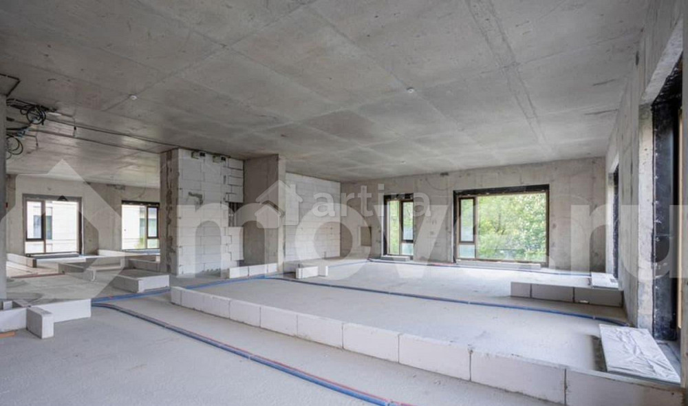 Квартира, 303.8 м2, 3/11 эт. Москва - изображение 2