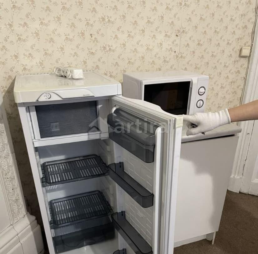 Комната, 24 м2, 4/7 эт. Санкт-Петербург - изображение 5