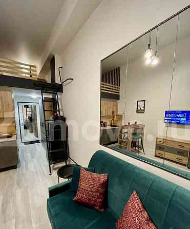 Студия, 29 м2, 1/2 эт. Москва