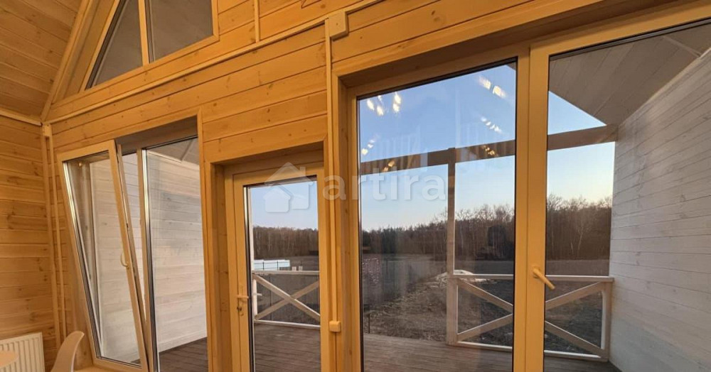 Дом, 100 м2, 8 соток, 2 эт. Раменское - изображение 2