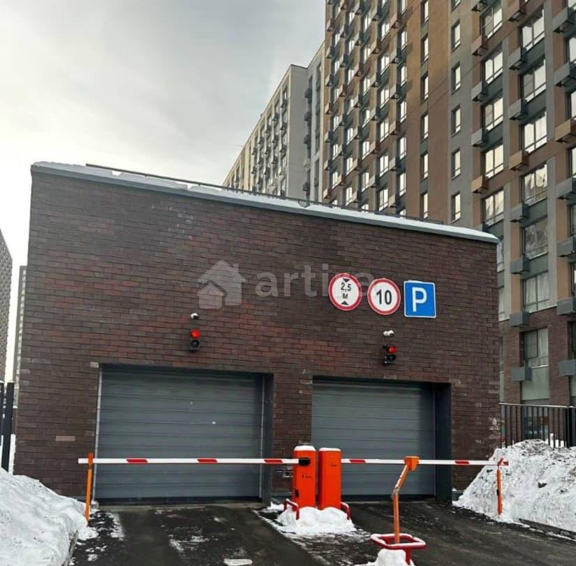 Гараж, 14 м2 Москва - изображение 1