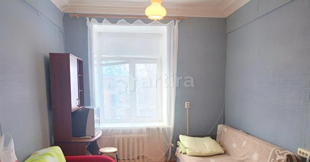 Комната, 15.8 м2, 4/4 эт. Уфа - изображение 1