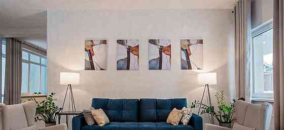 Таунхаус, 216.4 м2, 5.02 сотки, 2 эт. Дмитров