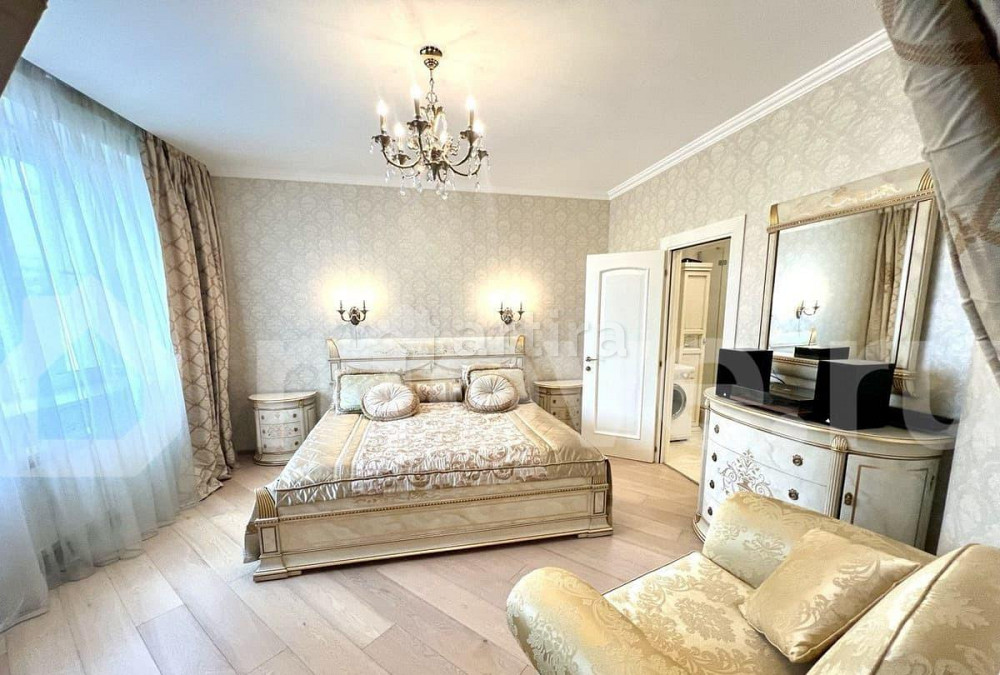 4-комн. квартира, 147 м2, 4/6 эт. Москва - изображение 3