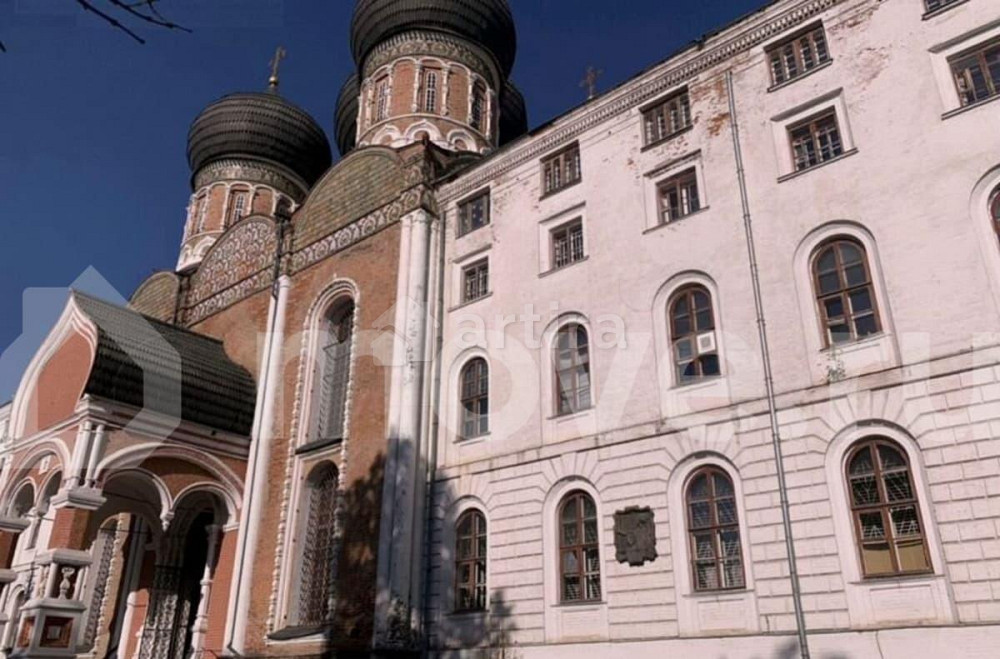 Студия, 12.4 м2, 2/2 эт. Москва - изображение 3