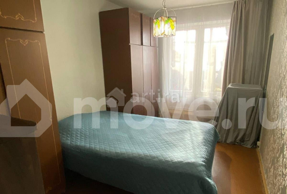 3-комн. квартира, 59.6 м2, 5/9 эт. Москва - изображение 6