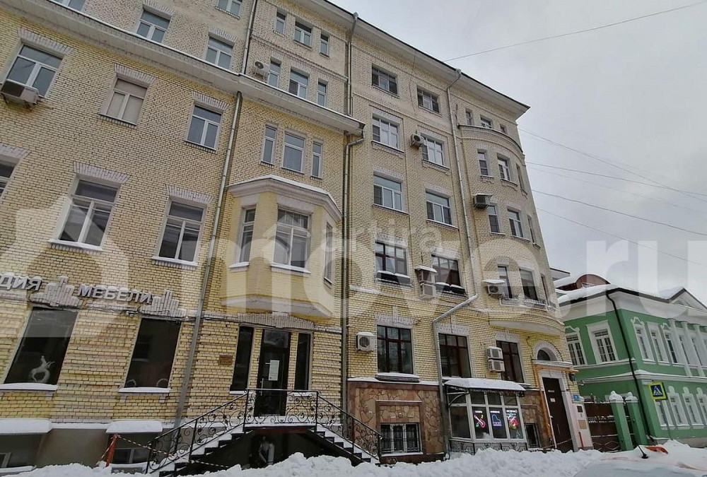 Студия, 54.6 м2, 1/6 эт. Москва - изображение 4