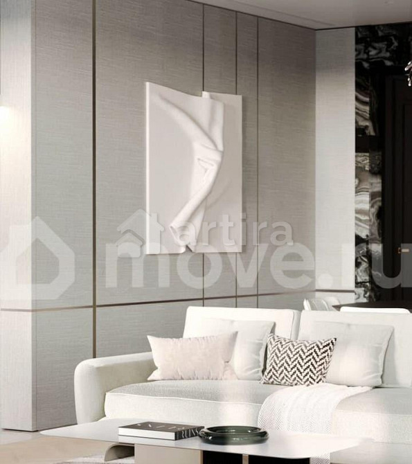 3-комн. квартира, 163.4 м2, 2/5 эт. Москва - изображение 1