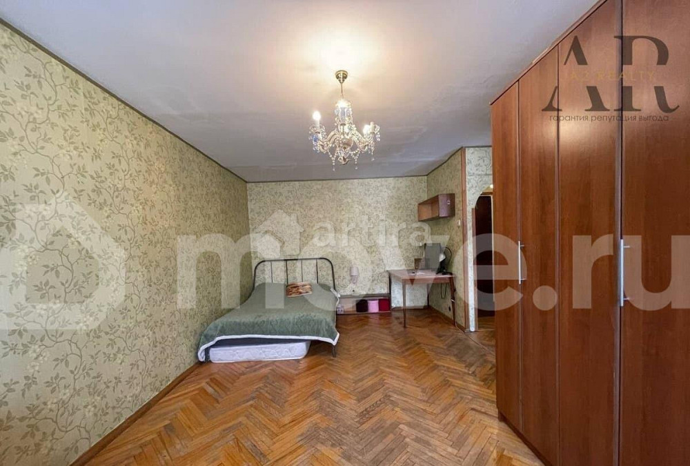 1-комн. квартира, 31.4 м2, 2/9 эт. Москва - изображение 4