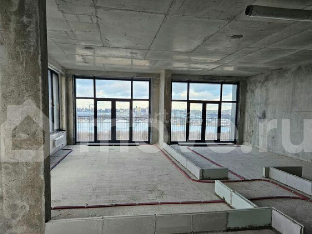 3-комн. квартира, 96 м2, 17/19 эт. Москва - изображение 6