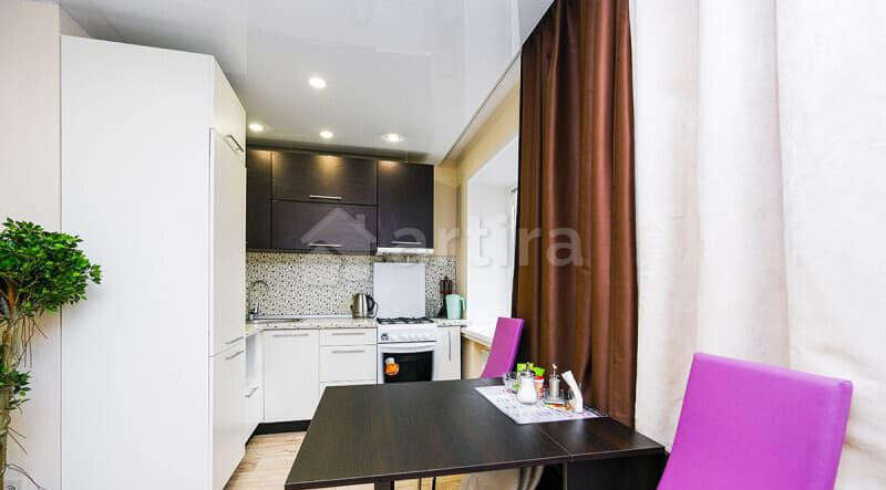 2-комн. квартира, 45 м2, 2/5 эт. Новосибирск - изображение 6