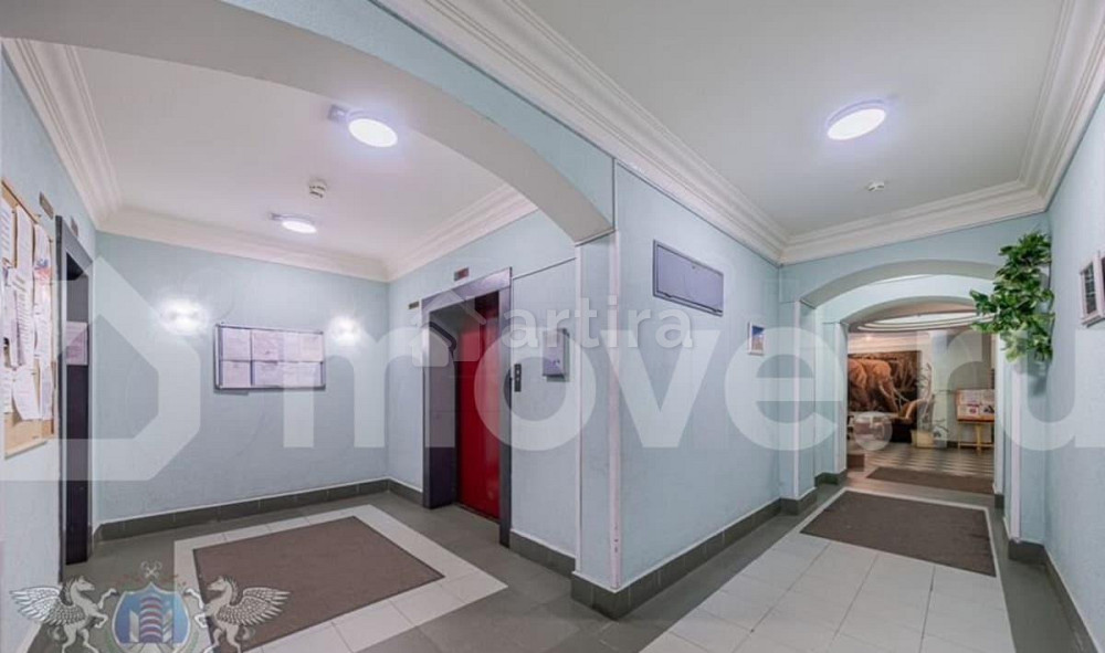 5-комн. квартира, 140.2 м2, 6/17 эт. Москва - изображение 7