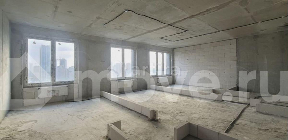 3-комн. квартира, 64 м2, 20/28 эт. Москва - изображение 6