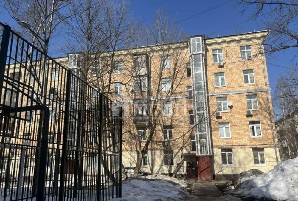 Комната, 13.4 м2, 5/5 эт. Москва - изображение 6