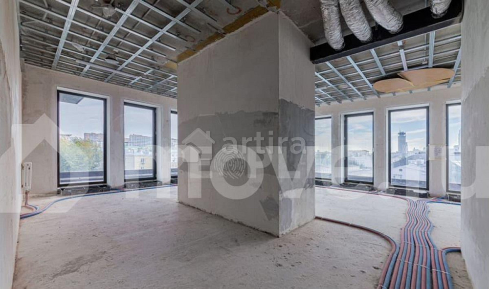 6-комн. апарт-ы, 261.4 м2, 5/5 эт. Москва - изображение 7