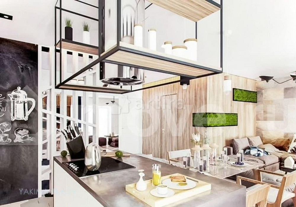 Студия, 46 м2, 33/68 эт. Москва - изображение 5