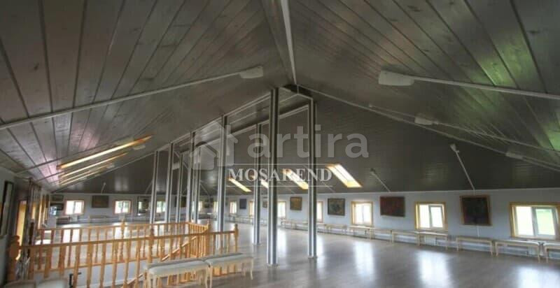 Коттедж, 950 м2 Истра - изображение 11