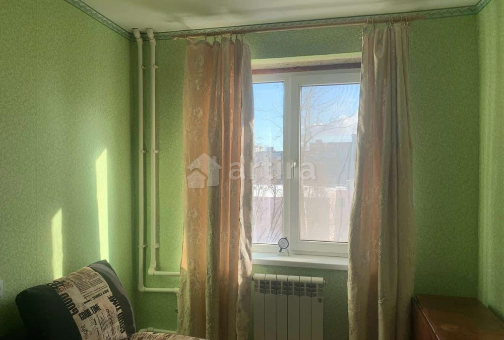 Комната, 11 м2, 6/9 эт. Самара - изображение 1